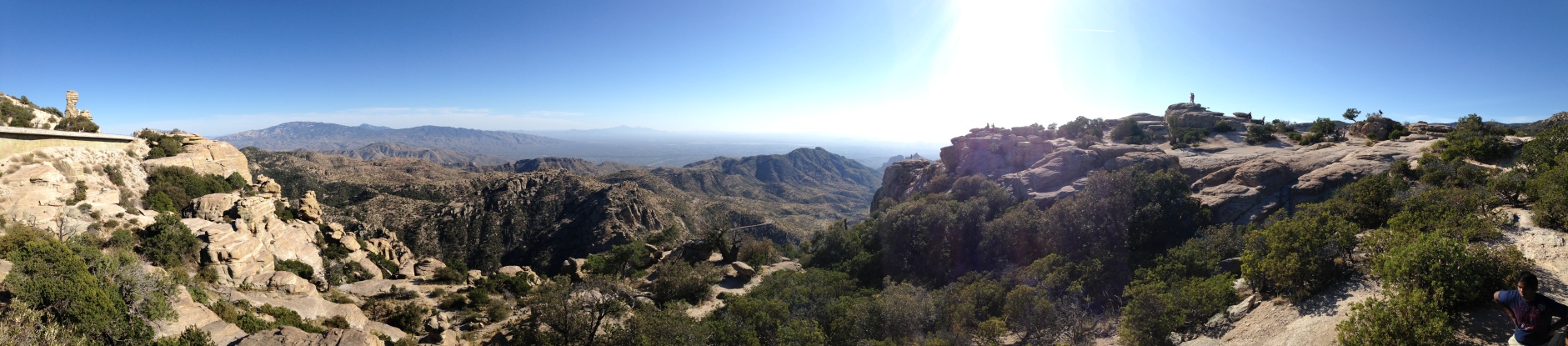 Tucson Panorama